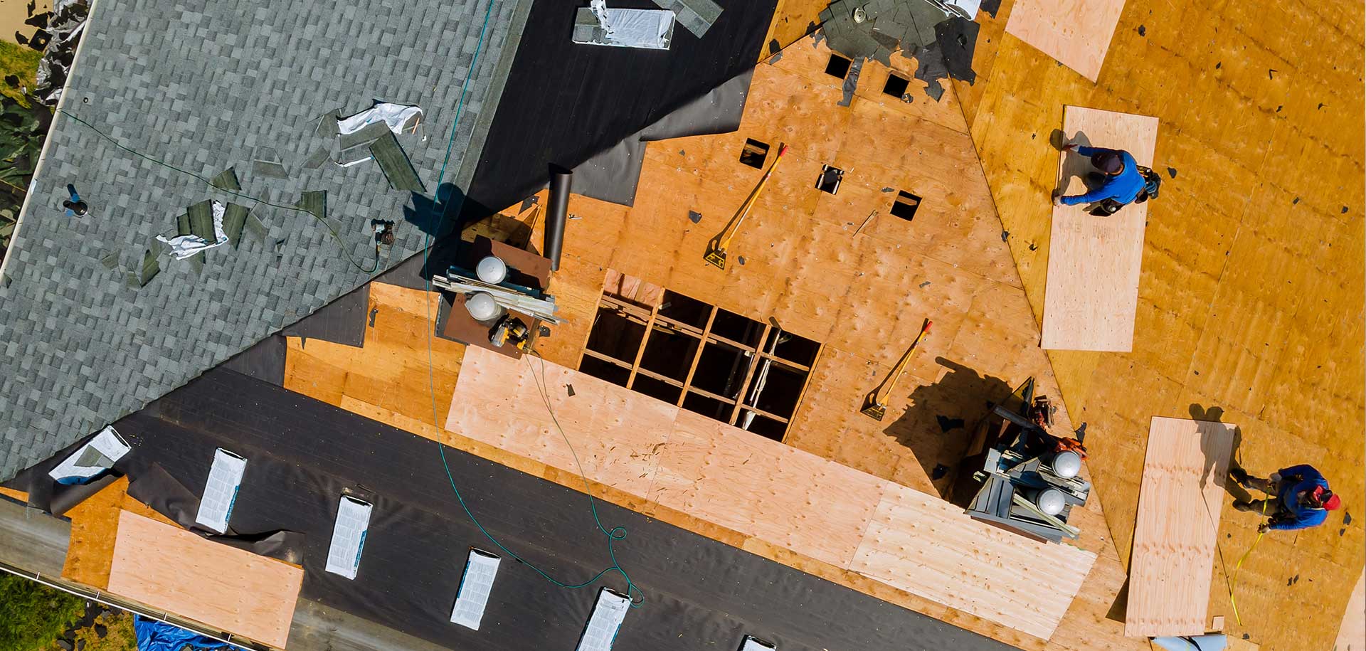 Roof Replacement Company in Highlands Ranch, CO