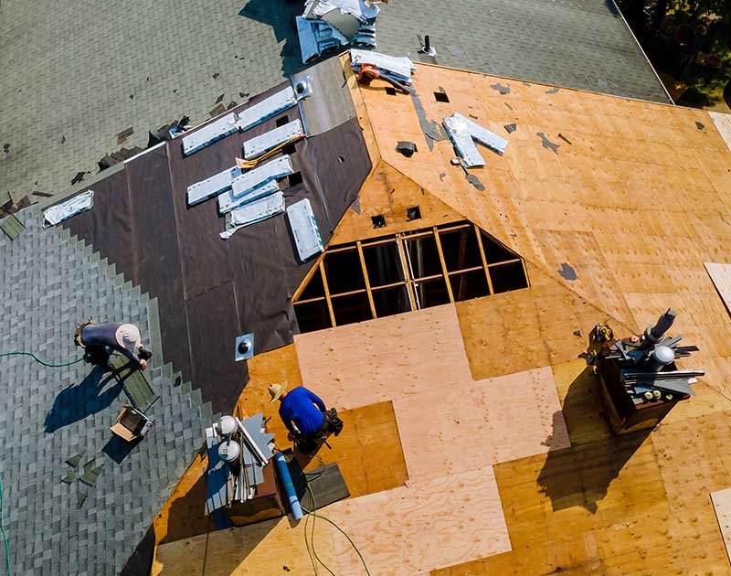 Denver, CO Roofing Contractors