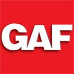 GAF Logo | Impression Roofing in Frisco TX