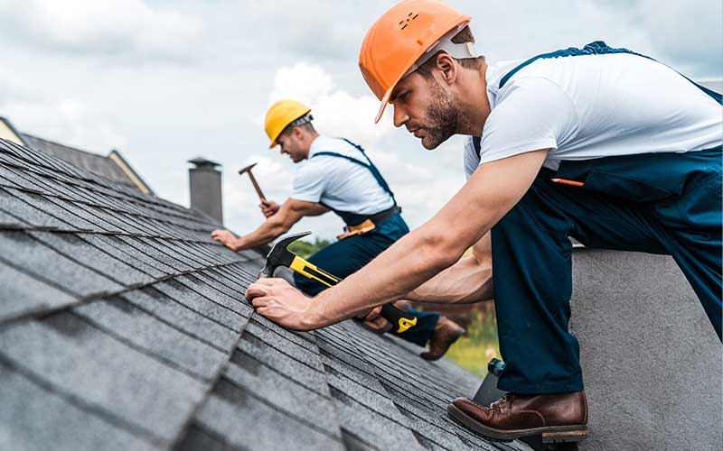 Impression Roofing in Frisco TX